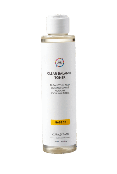 Тонер Сlear Balance Toner Orlovska MD