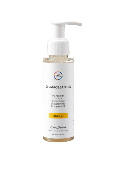 Гель для вмивання Dermaclean Gel Orlovska MD